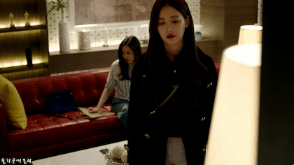 [돌아와요아저씨] 송이연이 여자였던 홍난이에게 빠지게된 5단계 | 인스티즈