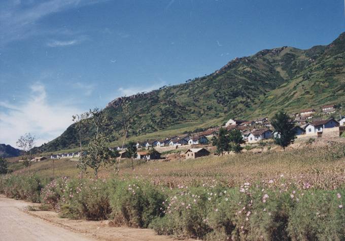 북한의 자연환경.jpg | 인스티즈