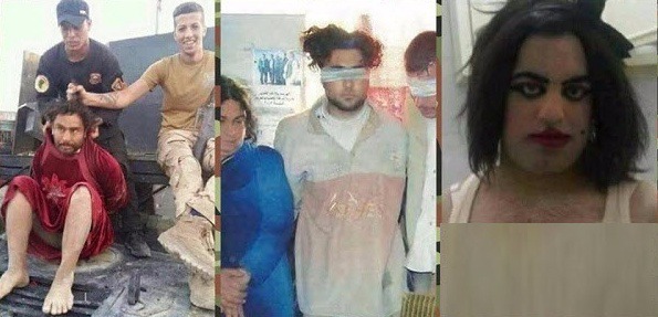 여장하고 탈출하다가 잡힌 IS | 인스티즈