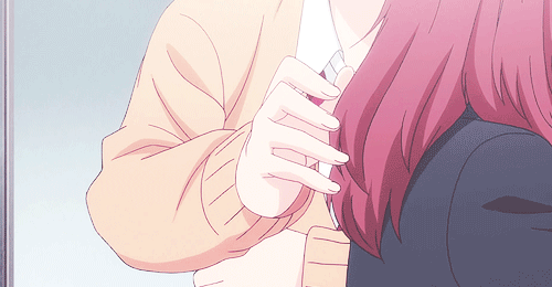 애니 속 여자 캐릭터가 되면 겪을 수 있는 흔한 일들 (움짤多/ | 인스티즈