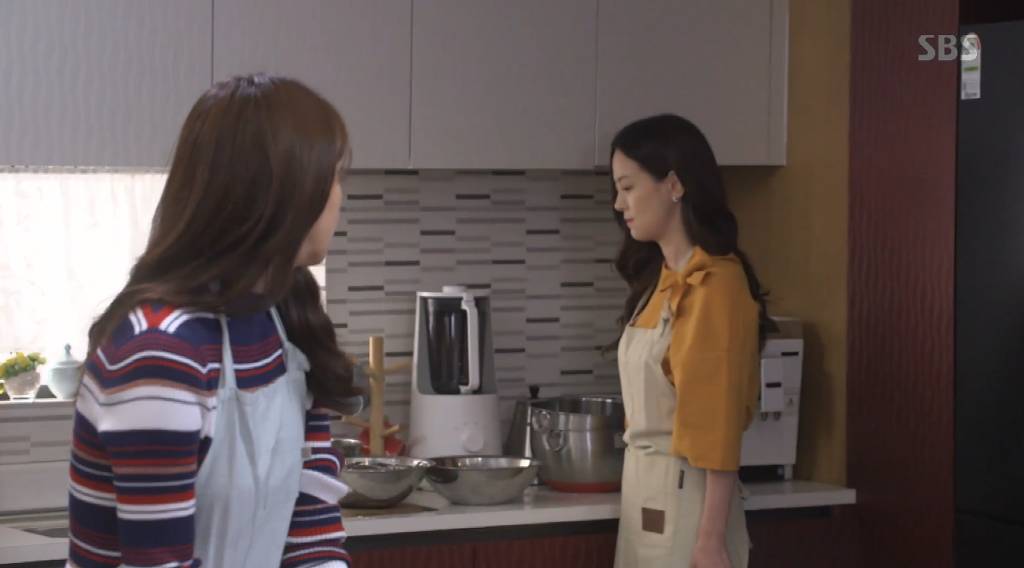 드라마에서 신혼일기 & 우결 찍는 김은향 x 구세경 | 인스티즈