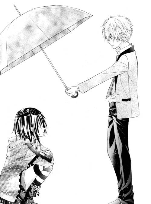 순정만화 속 달달구리한 장면들 | 인스티즈