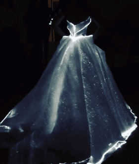 자체발광 드레스 | 인스티즈