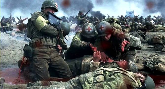 라이언 일병구하기 숨겨진 속 이야기.JPG (디테일) | 인스티즈