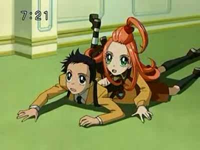 슈가슈가룬 1화: 초콜릿과 하트의 별똥별 下 | 인스티즈