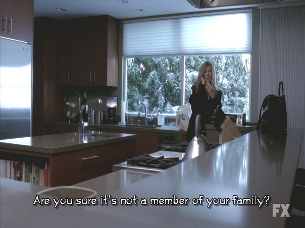 미드) 아메리칸 호러 스토리(아호스) 시즌1 1-1 *무서움, 깜놀, 혐짤주의* | 인스티즈