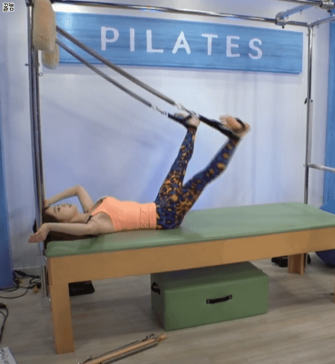 스트레칭하는 양정원.gif | 인스티즈