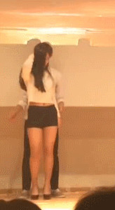 티아고유정의 허리돌리기 | 인스티즈