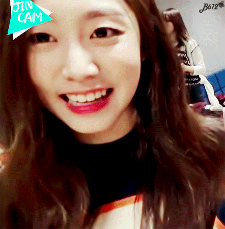 러블리즈 귀여운 지애 지수 움짤 | 인스티즈