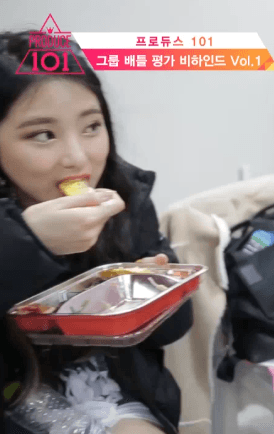 [프로듀스101] 11인에 들 가능성은 없지만 그래도 끝까지 픽한다 | 인스티즈