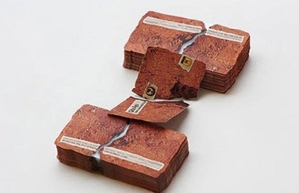 독특한 디자인의 명함들 | 인스티즈