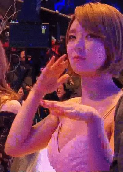 2015 MBC 방송연예 대상 초아 Cut | 인스티즈