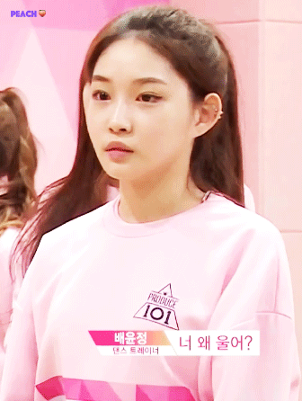 ioi) 평소랑 무대에서랑 갭이 가장 큰 청하 | 인스티즈