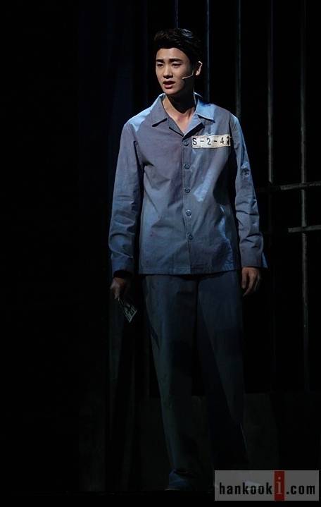 죄수복 입은 남자 연예인들 죄수복 핏.jpg | 인스티즈