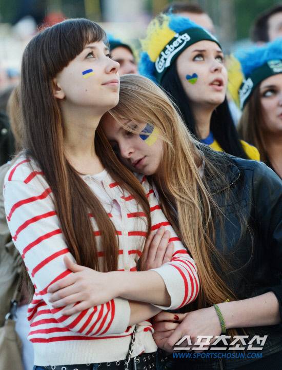 우크라이나 여자들.jpg | 인스티즈