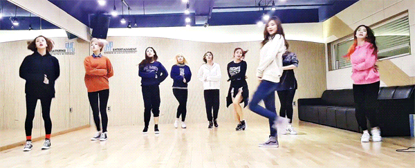 [트와이스] 트와이스 안무 | 인스티즈