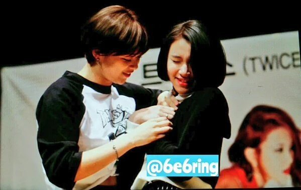 트와이스의 나쁜 손 모음 | 인스티즈