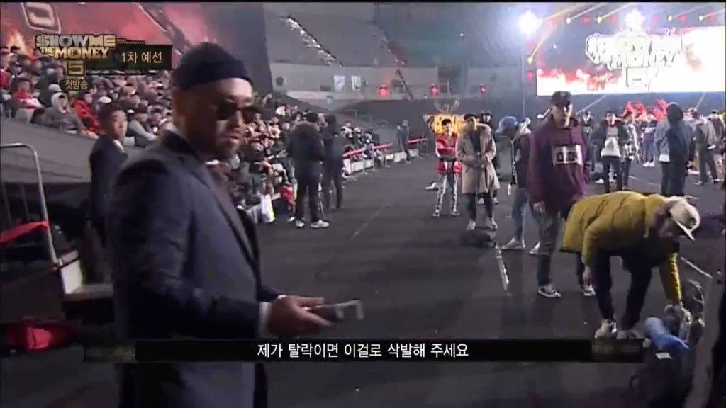 쇼미더머니 프로듀서들 빡치게 하는 참가자들.jpg | 인스티즈