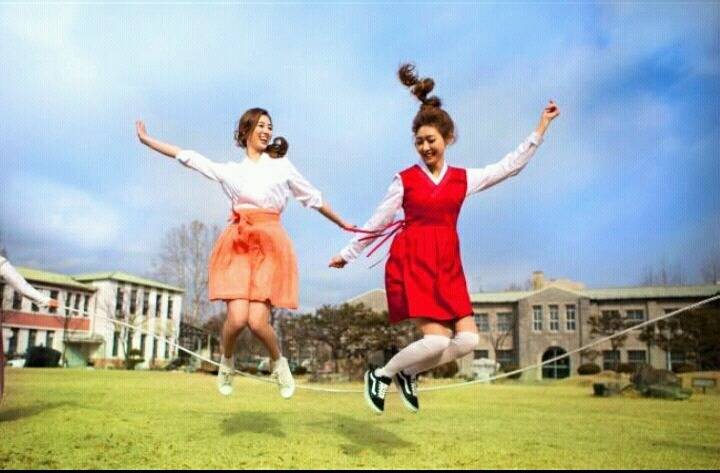 곧 유행할 것 같은 현대 생활한복 | 인스티즈