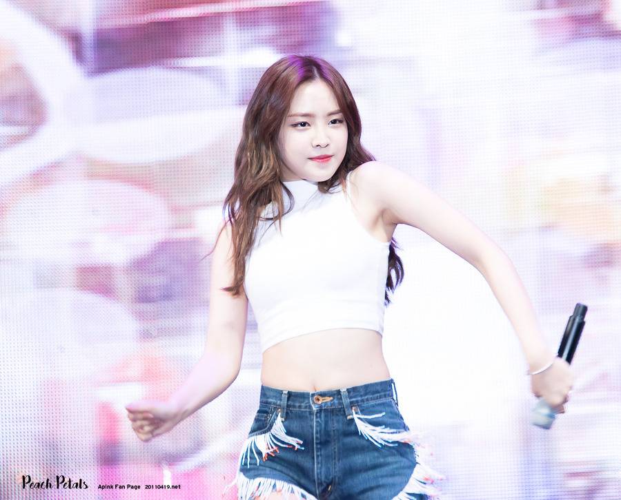 여신 손나은은 항상 옳다 | 인스티즈