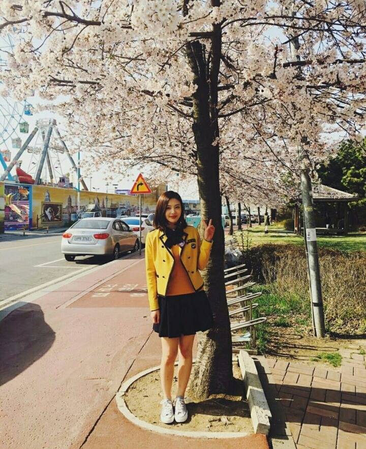 레드벨벳 조이 최근 인스타 업 | 인스티즈