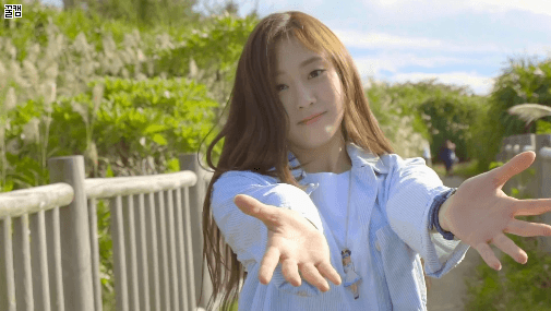 러블리즈 지수 (+예인) | 인스티즈