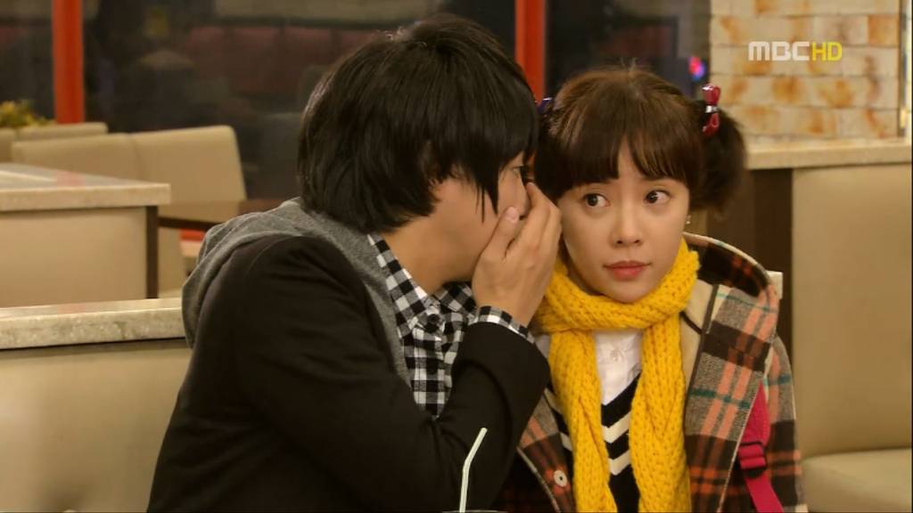 [지붕뚫고하이킥] 띠드버거 띠드버거 | 인스티즈