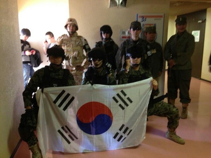 한국군대를 좋아하는 일본인들.jpg | 인스티즈