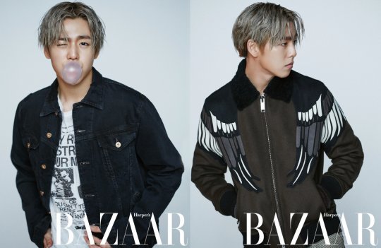 아이돌스러운 머리를 한 남자 배우들.jpg | 인스티즈