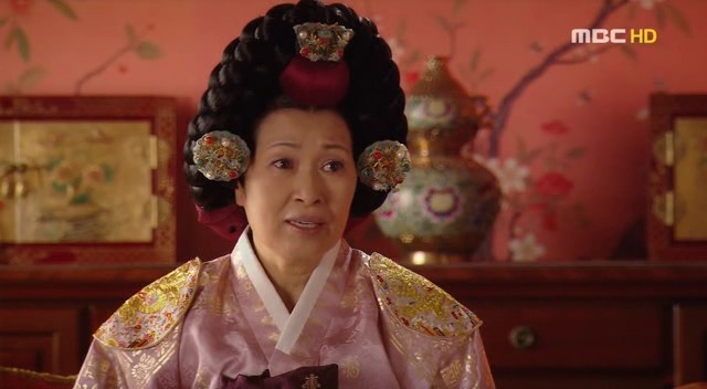 [드라마궁(宮)] 02. 내가 선택한 길이야 | 인스티즈