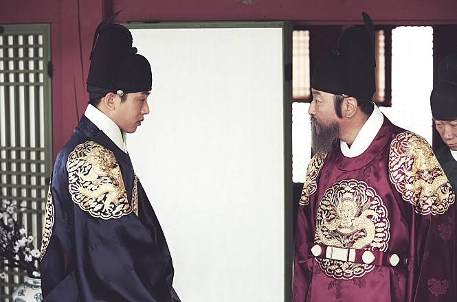 [사도] 깊은 여운이 남았던 유아인의 사도 연기 | 인스티즈