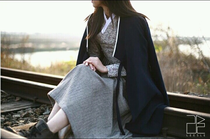 곧 유행할 것 같은 현대 생활한복 | 인스티즈