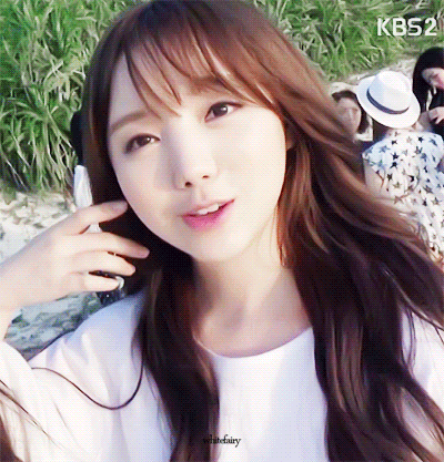 러블리즈 케이.gif | 인스티즈