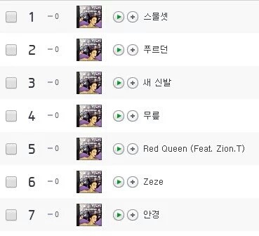 아이유 멜론 역대 탑3 달성 + 역대급 초반성적 | 인스티즈