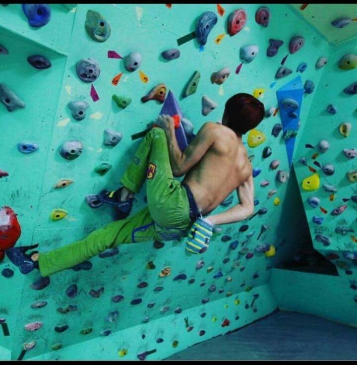 99년생 암벽등반 국가대표 | 인스티즈