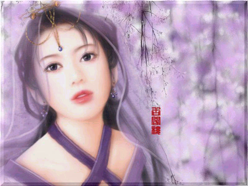 무협풍 미인도 | 인스티즈