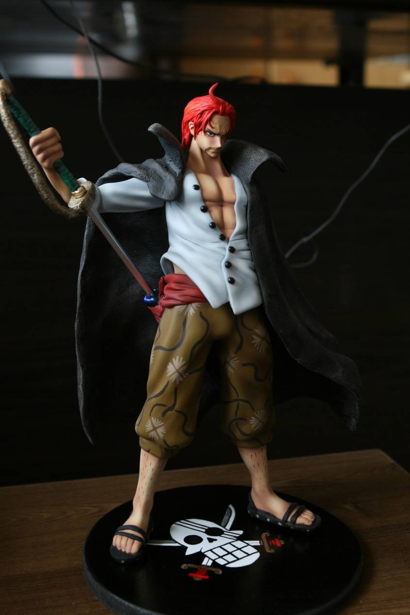 한국인이 직접 만든 원피스 피규어 작품 - 1 - | 인스티즈