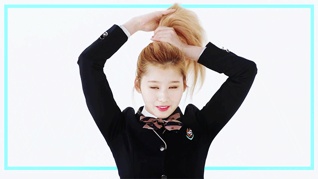 트와이스 윾쾌한 사나.gif | 인스티즈