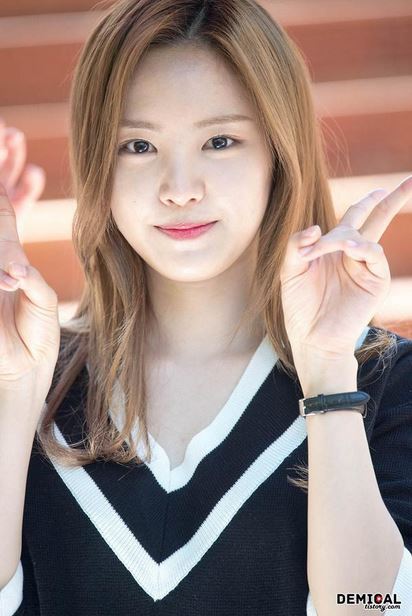 에이핑크 센터 손나은은 항상 옳다 | 인스티즈