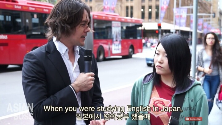 한국인과 일본인이 영어못하는 이유 | 인스티즈