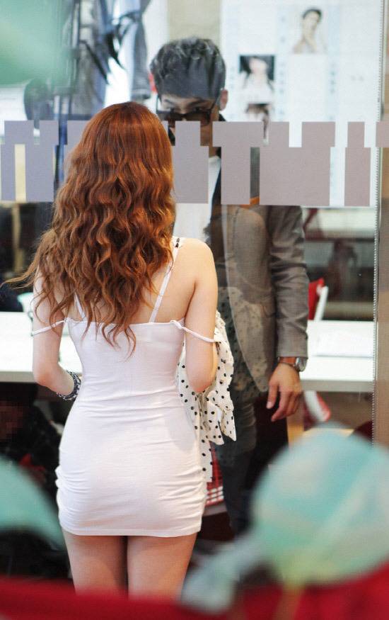 유인나 몸매 | 인스티즈