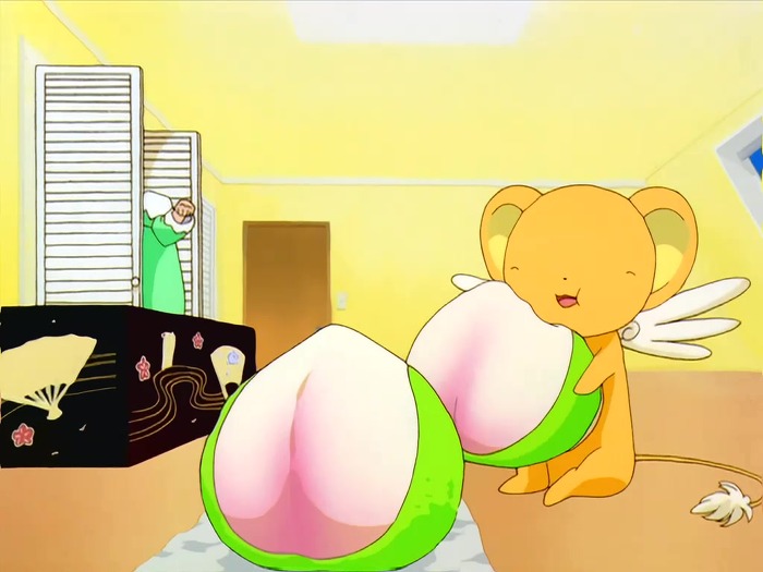 애니메이터들의 고생이 느껴지는 카드캡터 체리에 음식짤 | 인스티즈