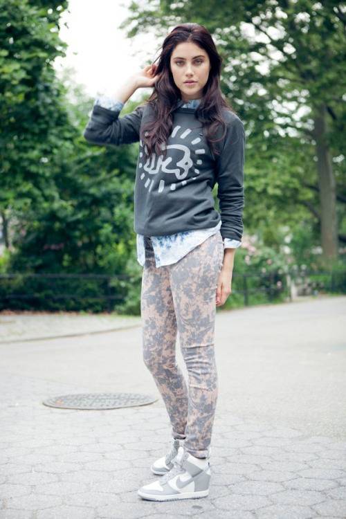 매력 넘치는 서양 모델 | 인스티즈