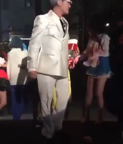 코스프레가 아니라 빙의된 수준 (feat. 스엠 할로윈파티) | 인스티즈