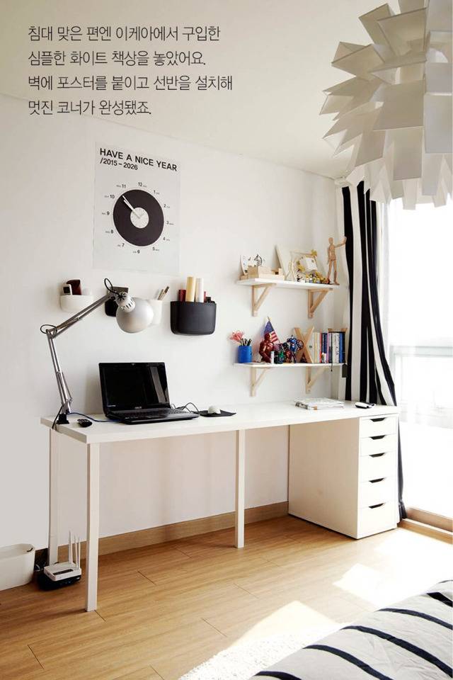 이케아 한국 디자이너인 싱글남이 직접 인테리어한 원룸 | 인스티즈