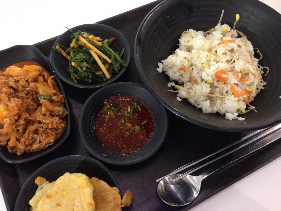 삼성보다 밥이 잘나온다는 nc소프트 구내식당 클라스 | 인스티즈