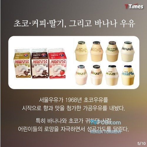 대한민국 우유의 역사와 몰락 | 인스티즈