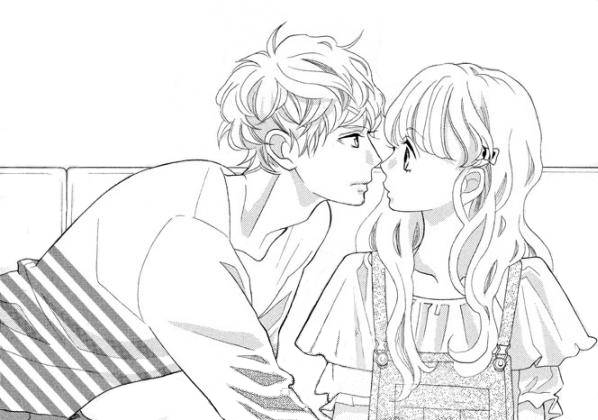 순정만화 속 달달구리한 장면들 | 인스티즈