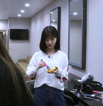 여자친구 은하.jpgif | 인스티즈