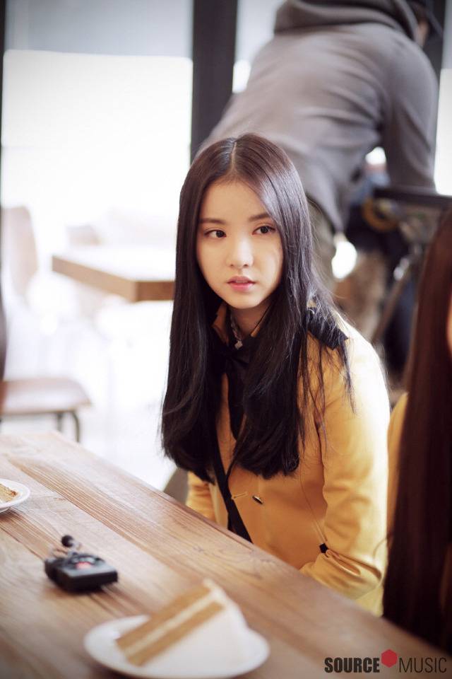 여자친구 은하 | 인스티즈